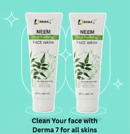 Herbal Neem Facewash | Acne & Pimples Control, Clear Skin