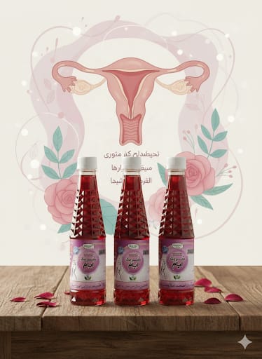Sharbat-e-Ayam – Herbal Support for Women’s Periods