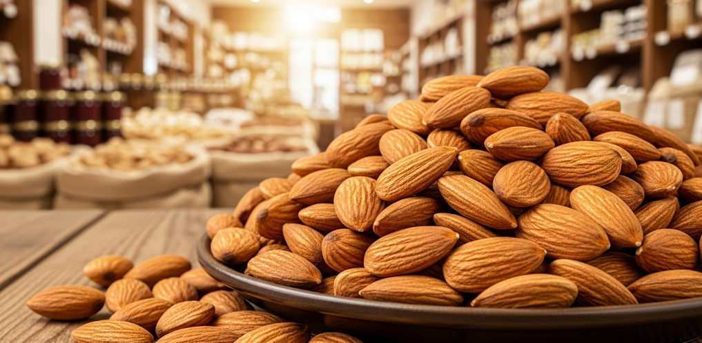Almonds