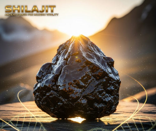 100% Pure Himalayan Shilajit  | خالص شیلاجیت | Best Shilajit in Pakistan
