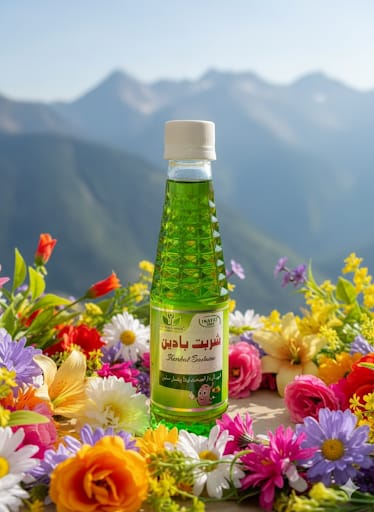 Sharbat-e-Badin – Herbal Relief for Stomach & Digestion