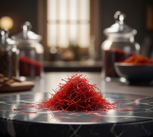 Pure Kashmiri Saffron